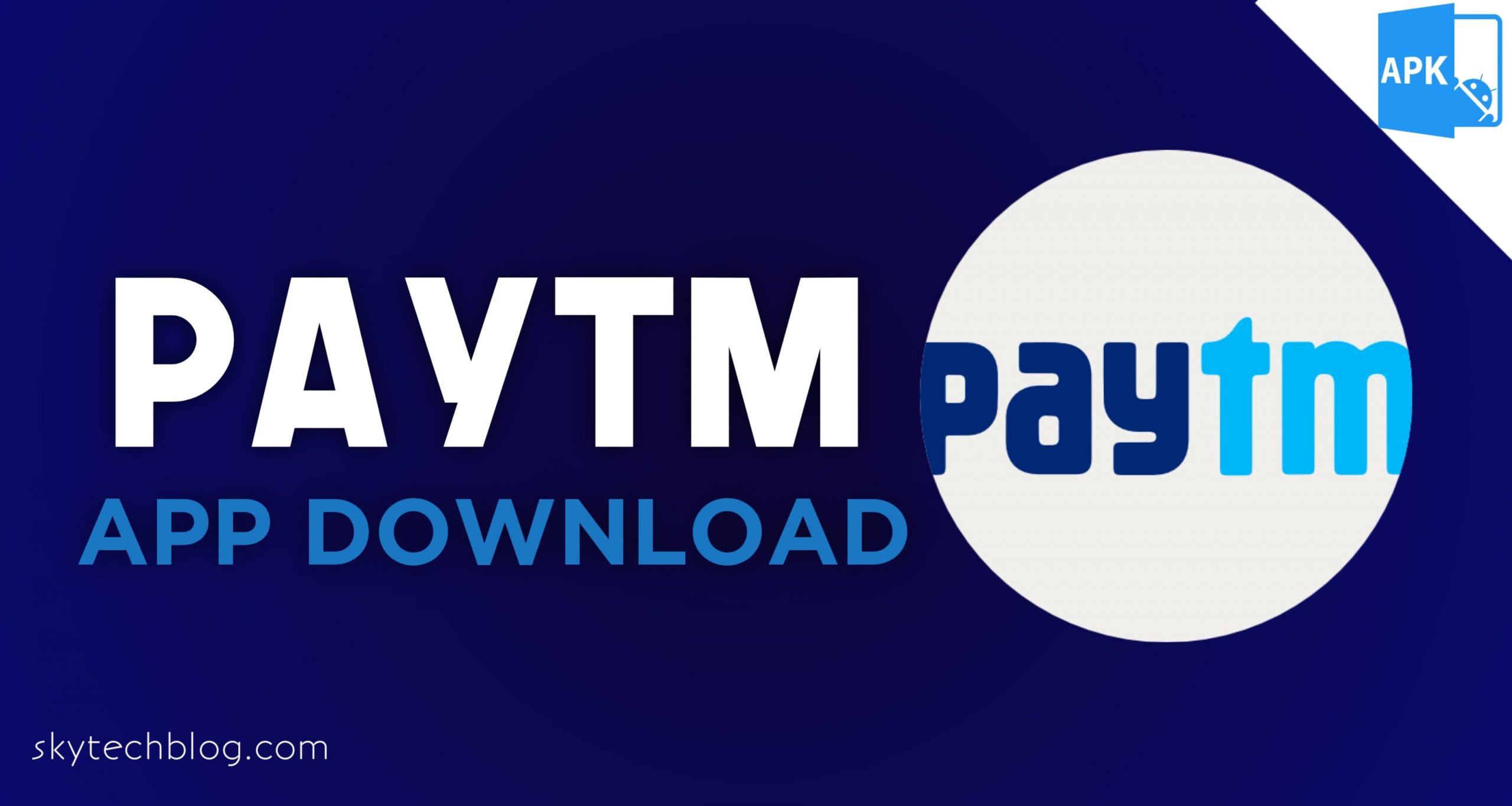 Paytm App for PC