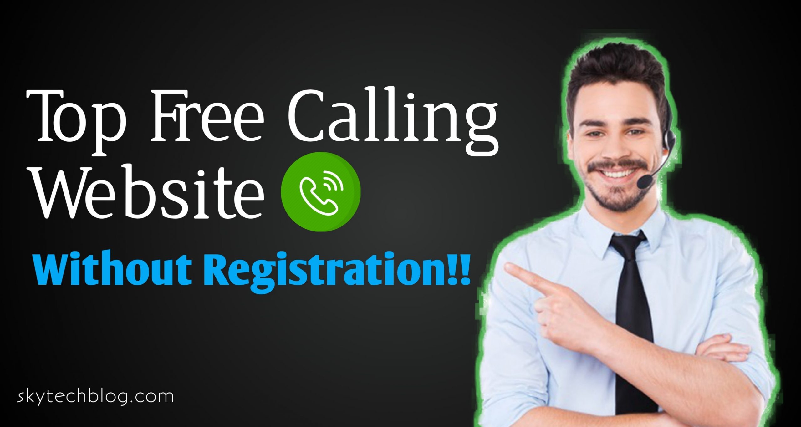 Free Calling Website